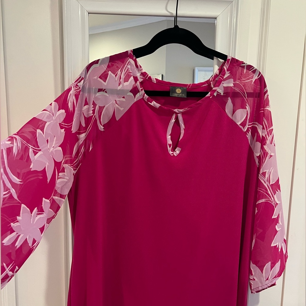Blouse JM collection brand